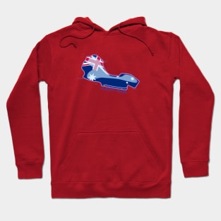 Melbourne Albert Park Circuit Hoodie